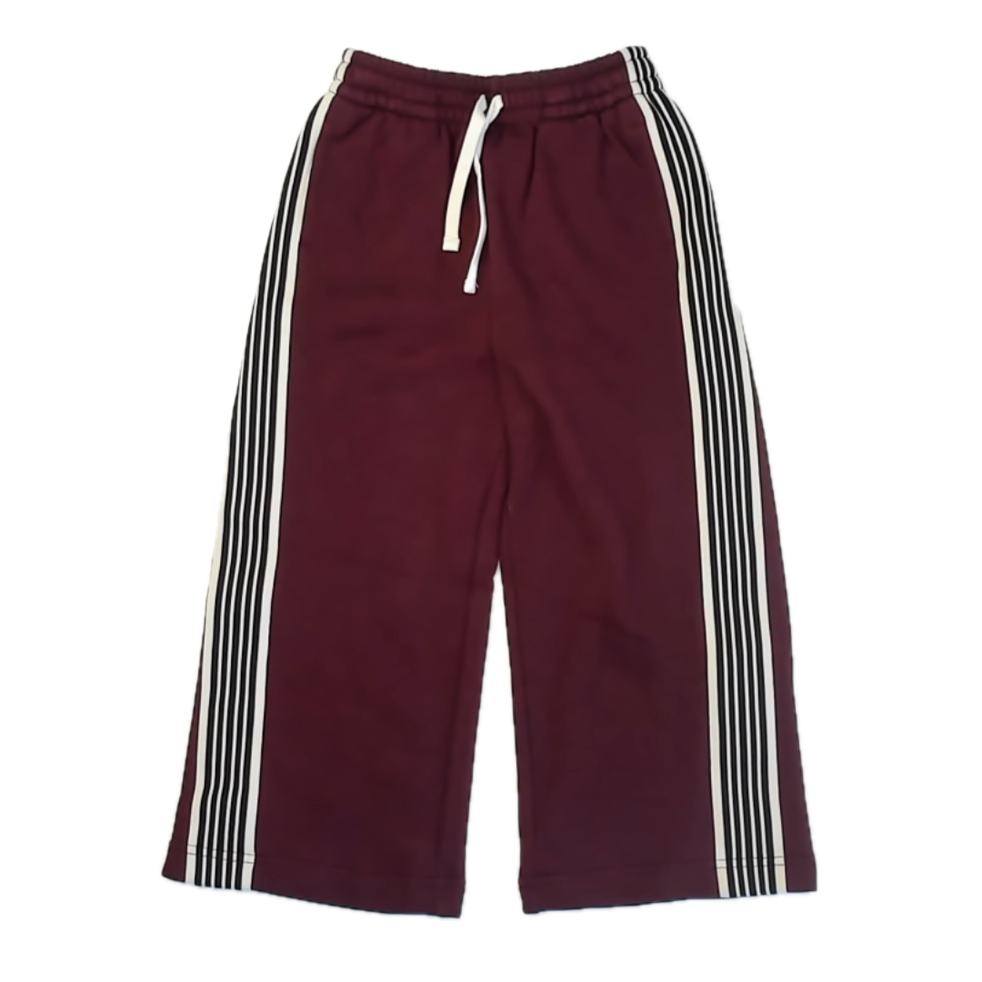 Tea Collection Boys Maroon Casual Pants Size: 5T Maroon