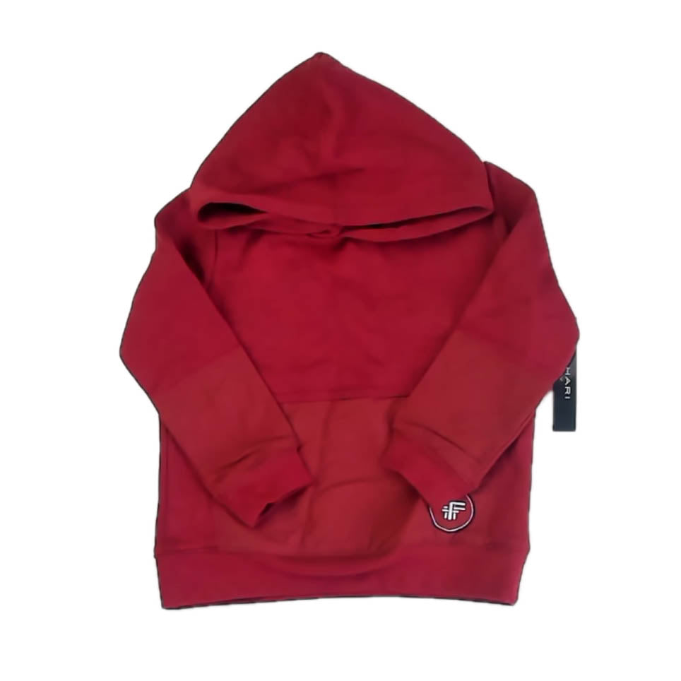 Tahari Boys Maroon Hoodie Size: 4T Maroon
