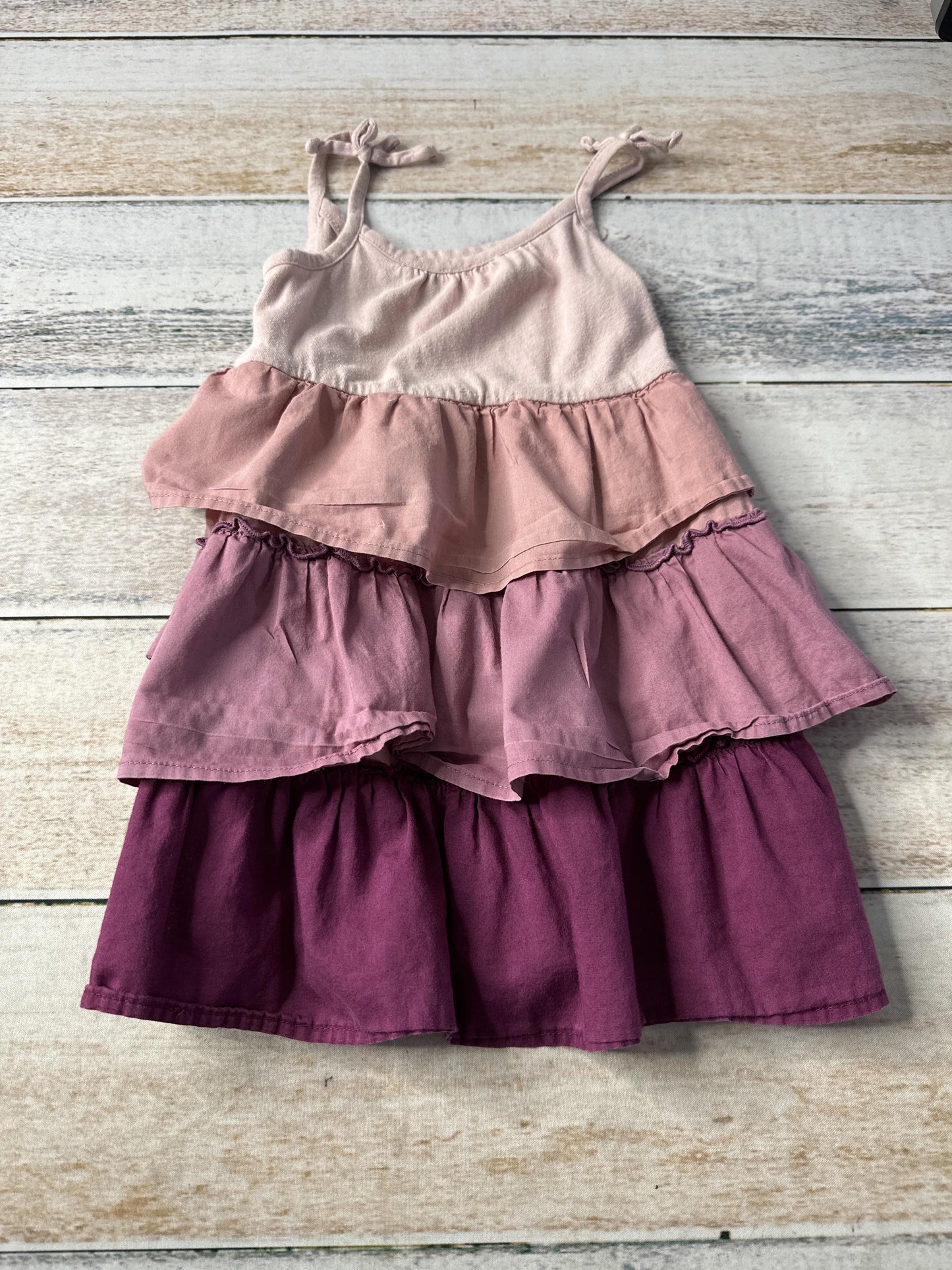 Gap Girls Mauve | purple Dress Size: 2T Mauve | purple
