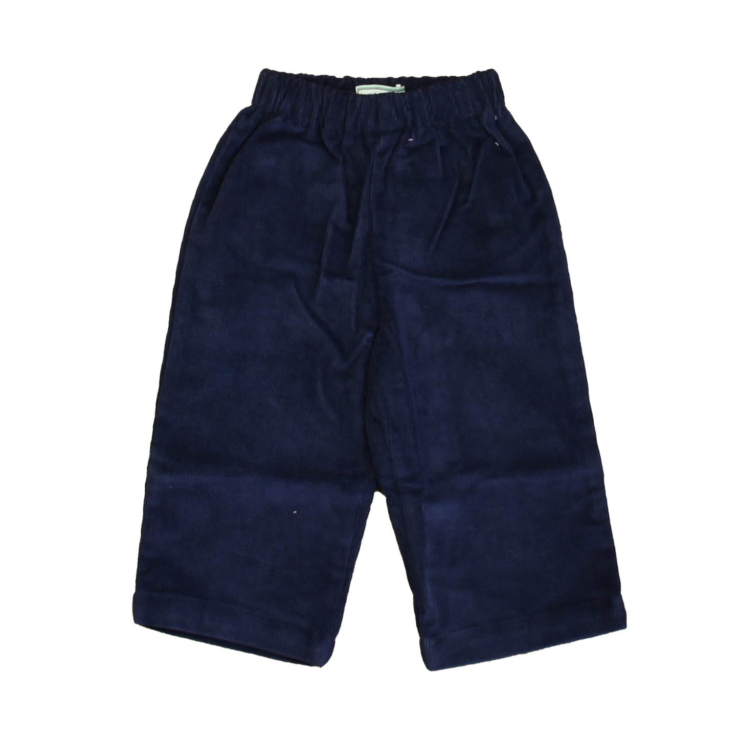 Classic Prep Boys Medieval Blue Corduroy Pants Size: 6-9 Months Medieval Blue