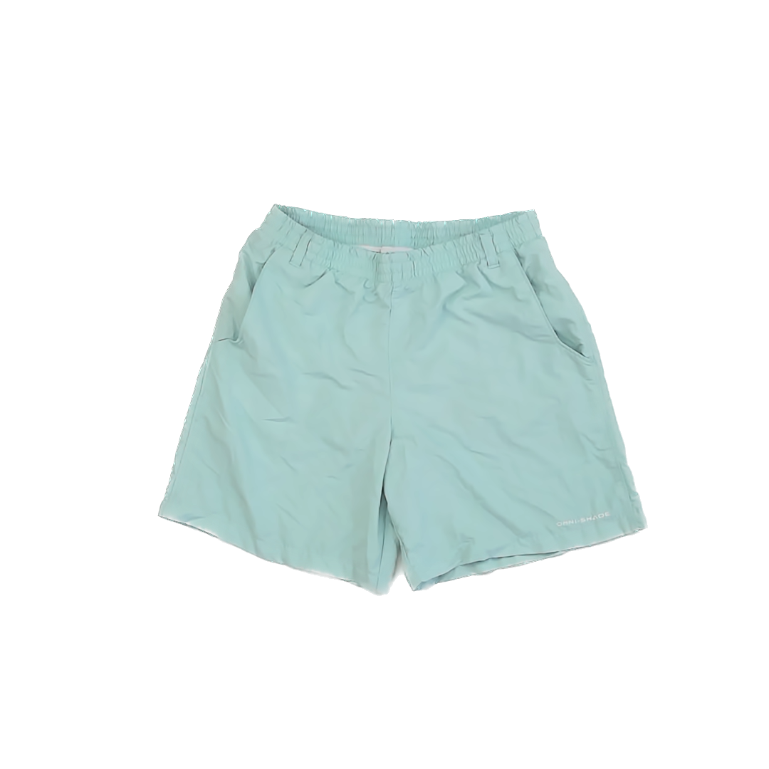 Columbia Boys Mint Green Trunks Size: 14-16 Years Mint Green
