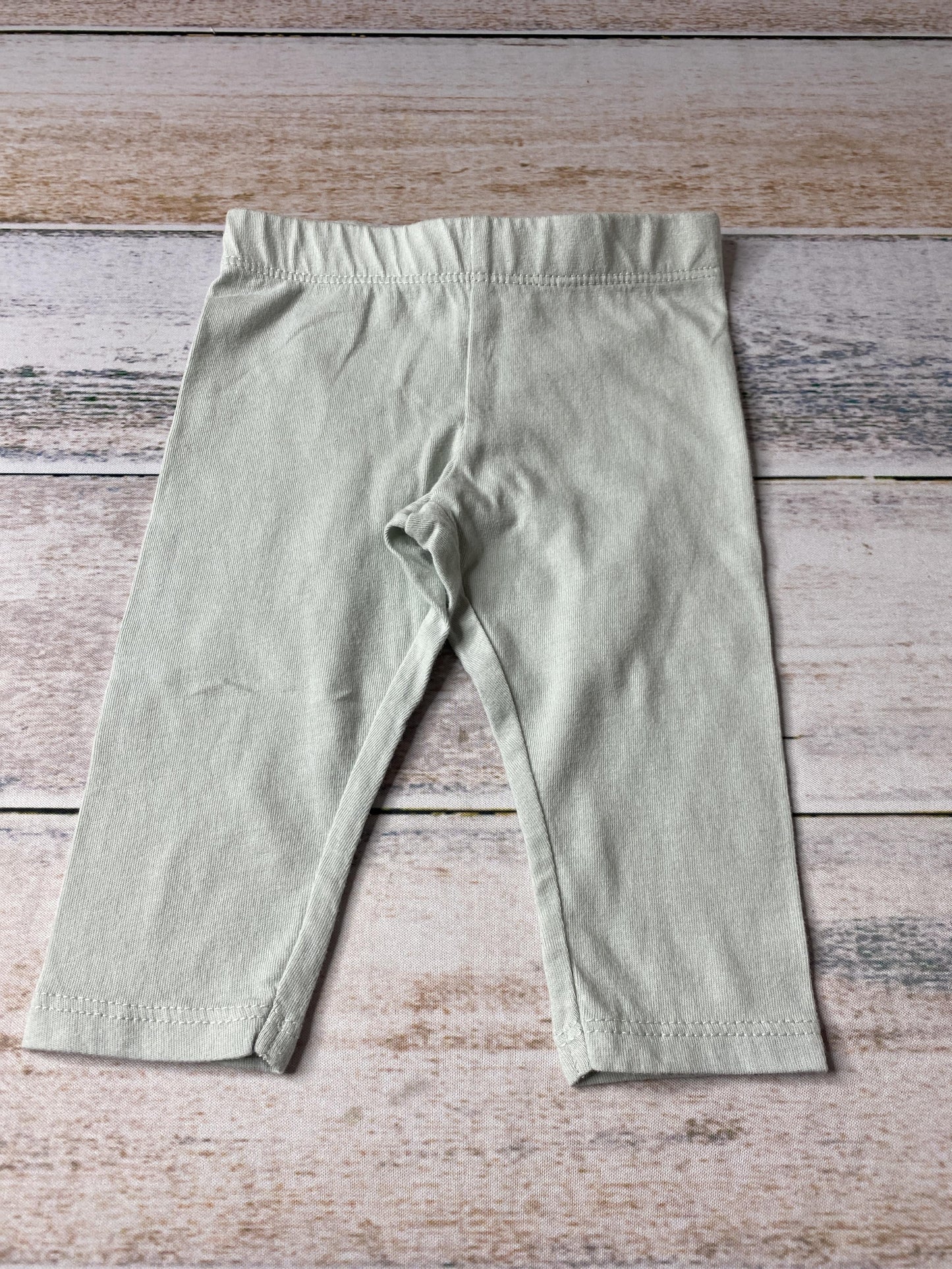 Nordstrom Girls Mint Pants Size: 6 months Mint