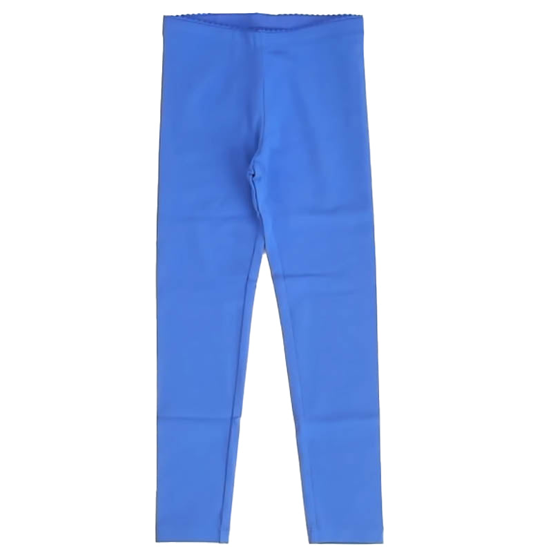 Tea Collection Girls Morning Glory Leggings Size: 6 Years Morning Glory