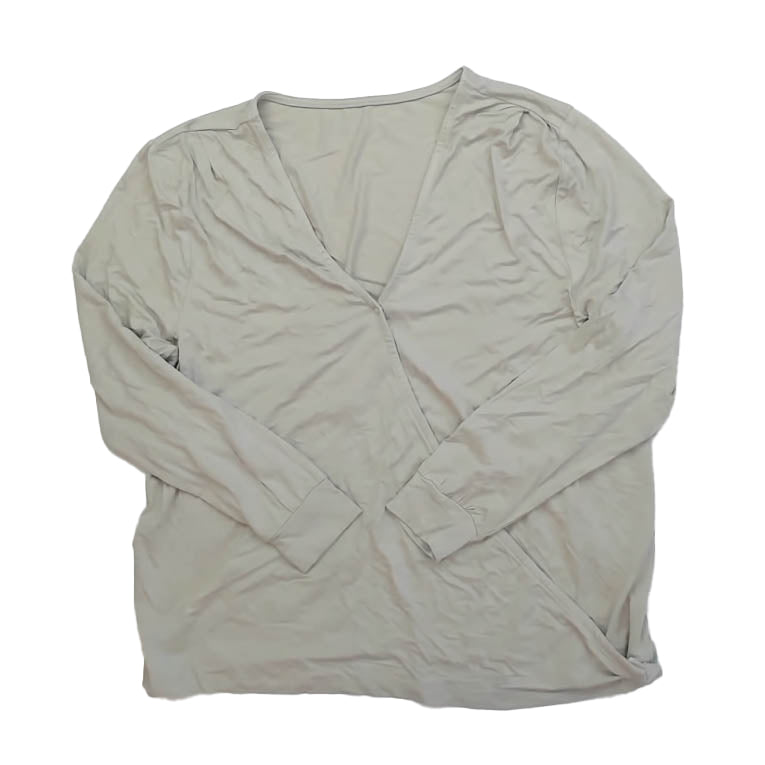 of an origin Girls Moss Long Sleeve Shirt Size: Adult XS-XL Moss