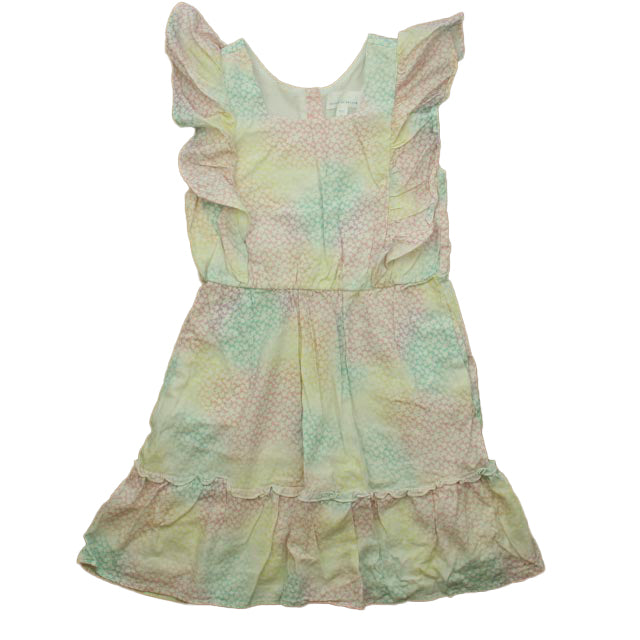 Rockets Of Awesome Girls Multi Color Dress Size: 12 Years Multi Color