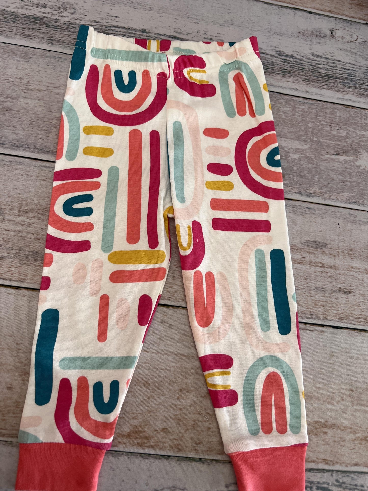 Lamaze Girls Multi | Pattern Pajamas Size: 18 months Multi | Pattern