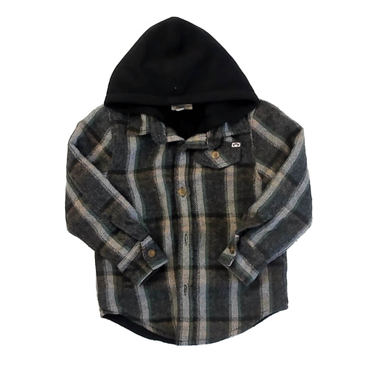 Appaman Boys Multi | Plaid Jacket Size: 4T Multi | Plaid