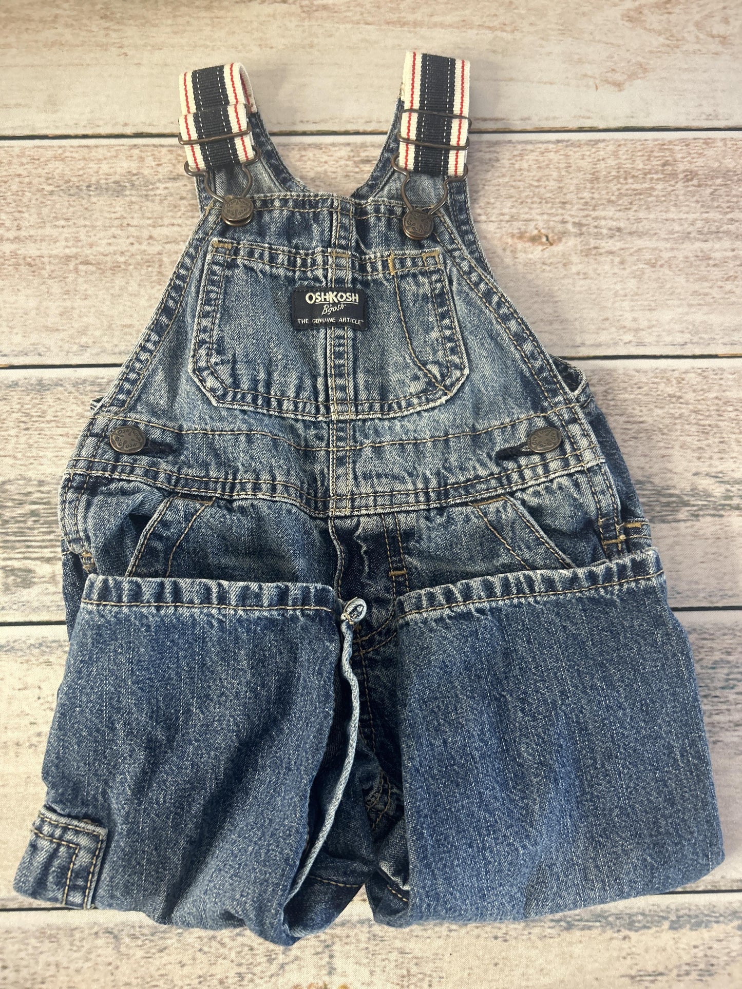 Boys Navy Blue | Denim Overalls Size: 6-Mar Navy Blue | Denim