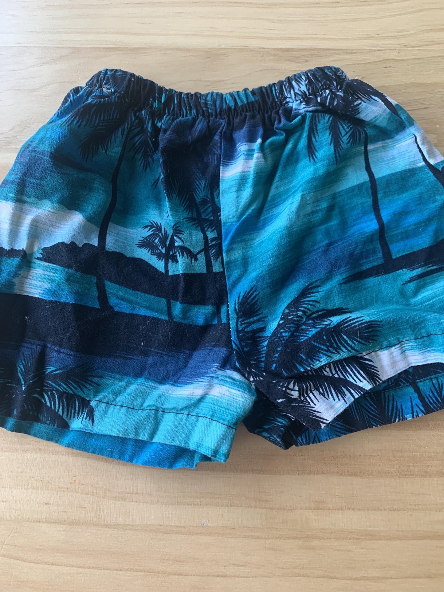 Boys Navy Blue | Forest Green | Teal Trunks Size: 6 months Navy Blue | Forest Green | Teal