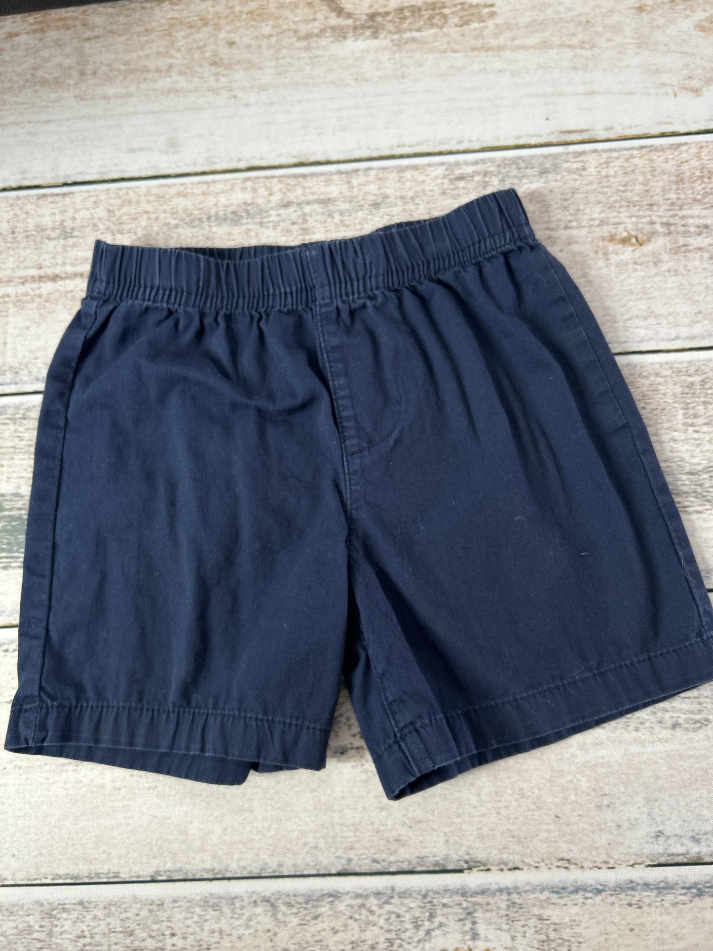 Boys Navy Blue Shorts Size: 2 years Navy Blue