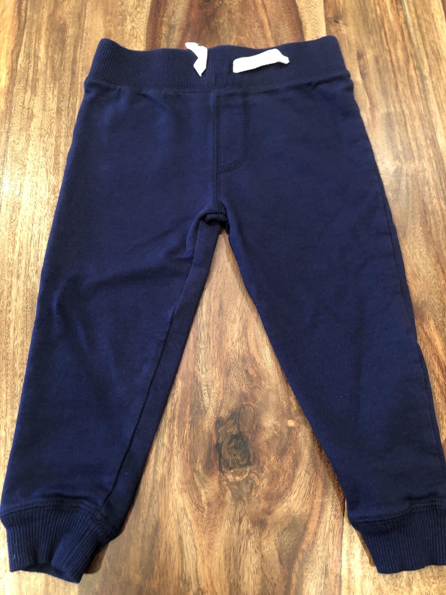 Gerber Childrenswear Boys Navy Blue Pants Size: 2T Navy Blue