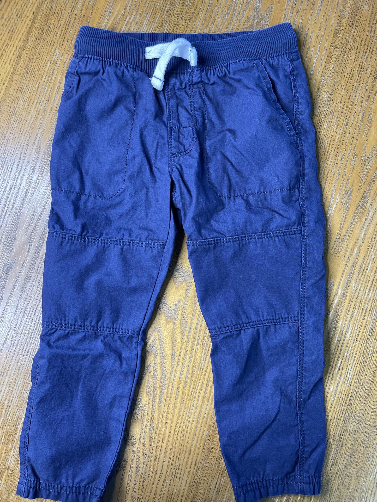Carters Boys Navy Blue Pants Size: 18-24 months Navy Blue
