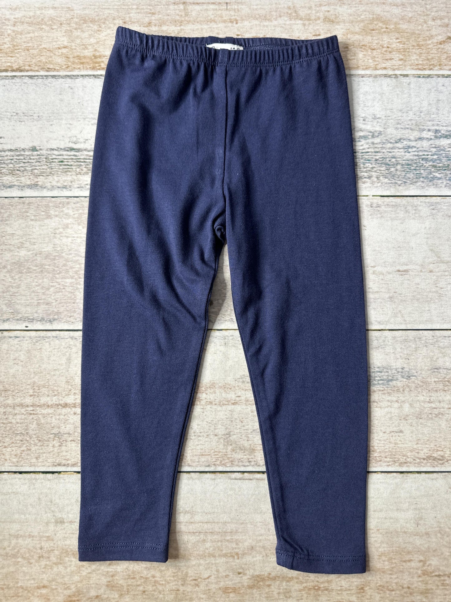 Splendid Unisex Navy Blue Pants Size: 2T Navy Blue