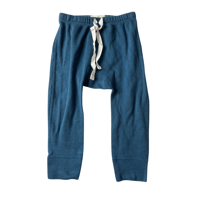 Sapling Unisex Navy Blue Casual Pants Size: 12-18 months Navy Blue