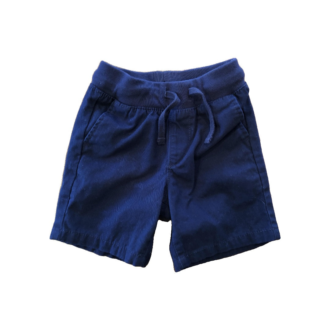 Gap Boys Navy Blue Shorts Size: 3T Navy Blue