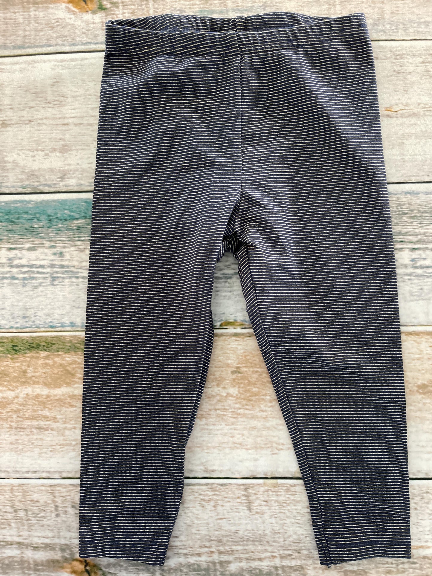 Carters Girls Navy Blue Pants Size: 24 months Navy Blue