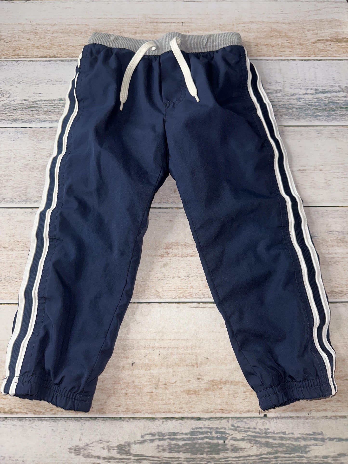 OshKosh Boys Navy Blue Pants Size: 3T Navy Blue
