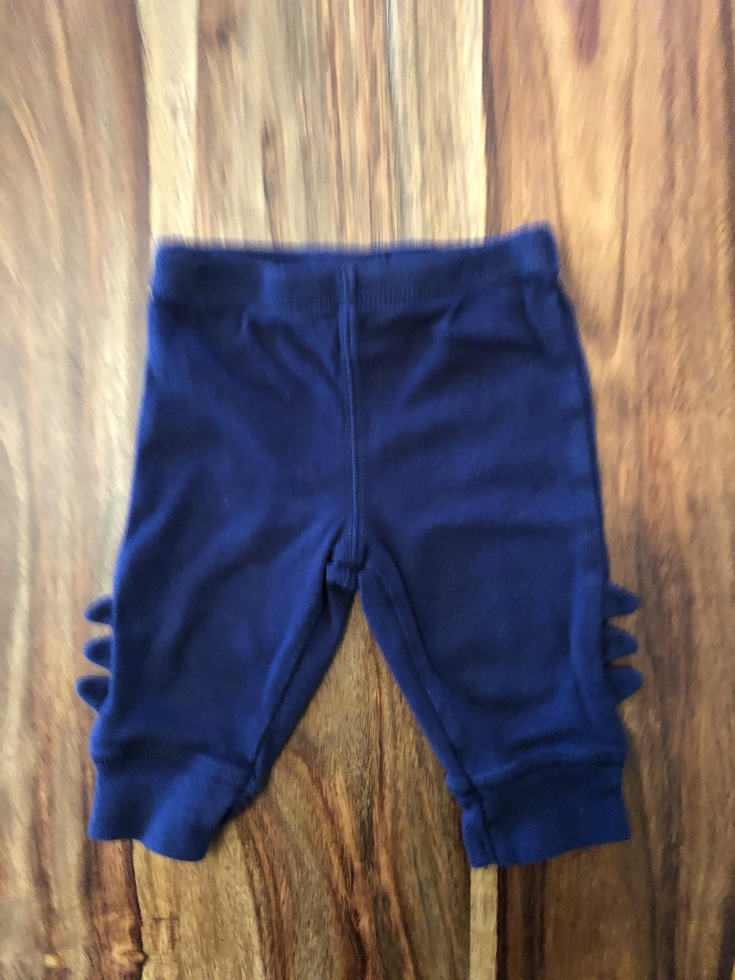 Carters Boys Navy Blue Pants Size: 3 months Navy Blue