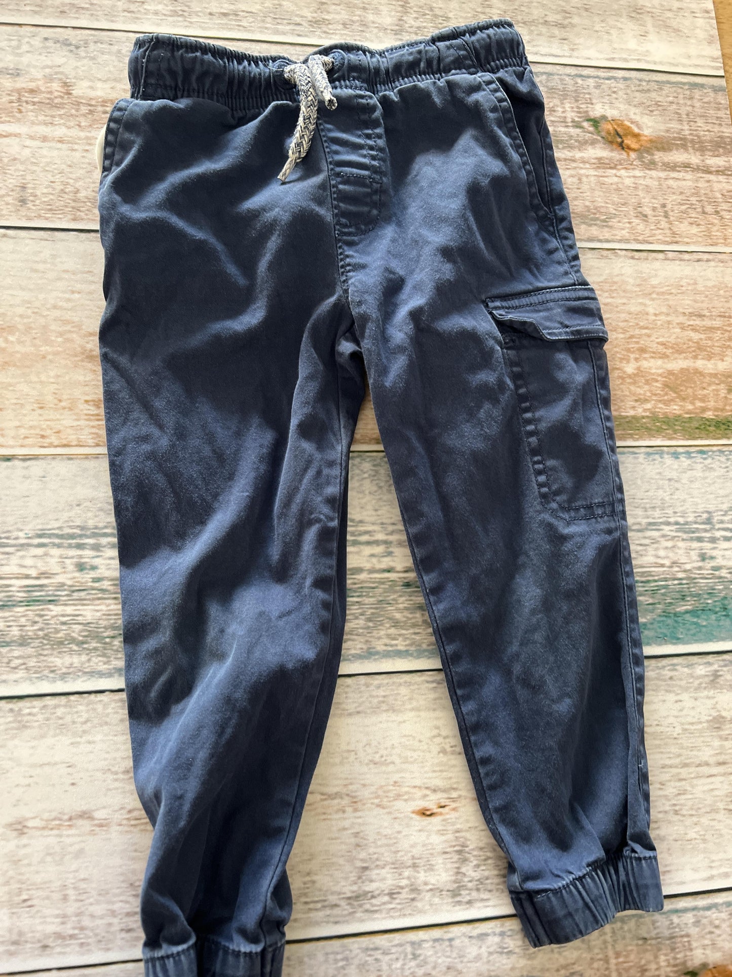 Carters Boys Navy Blue Pants Size: 2T Navy Blue