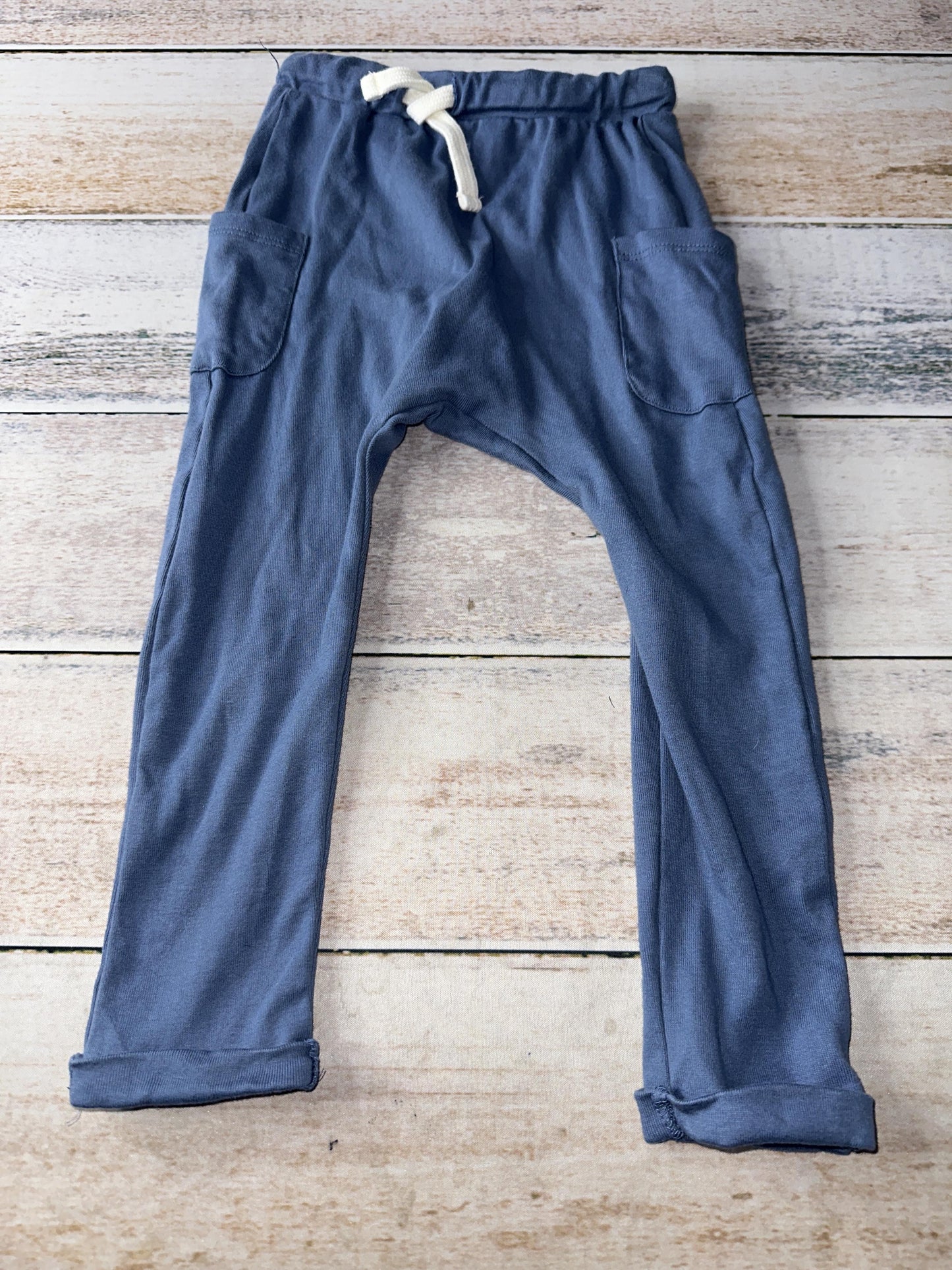 Lamaze Boys Navy Blue Pants Size: 24 months Navy Blue