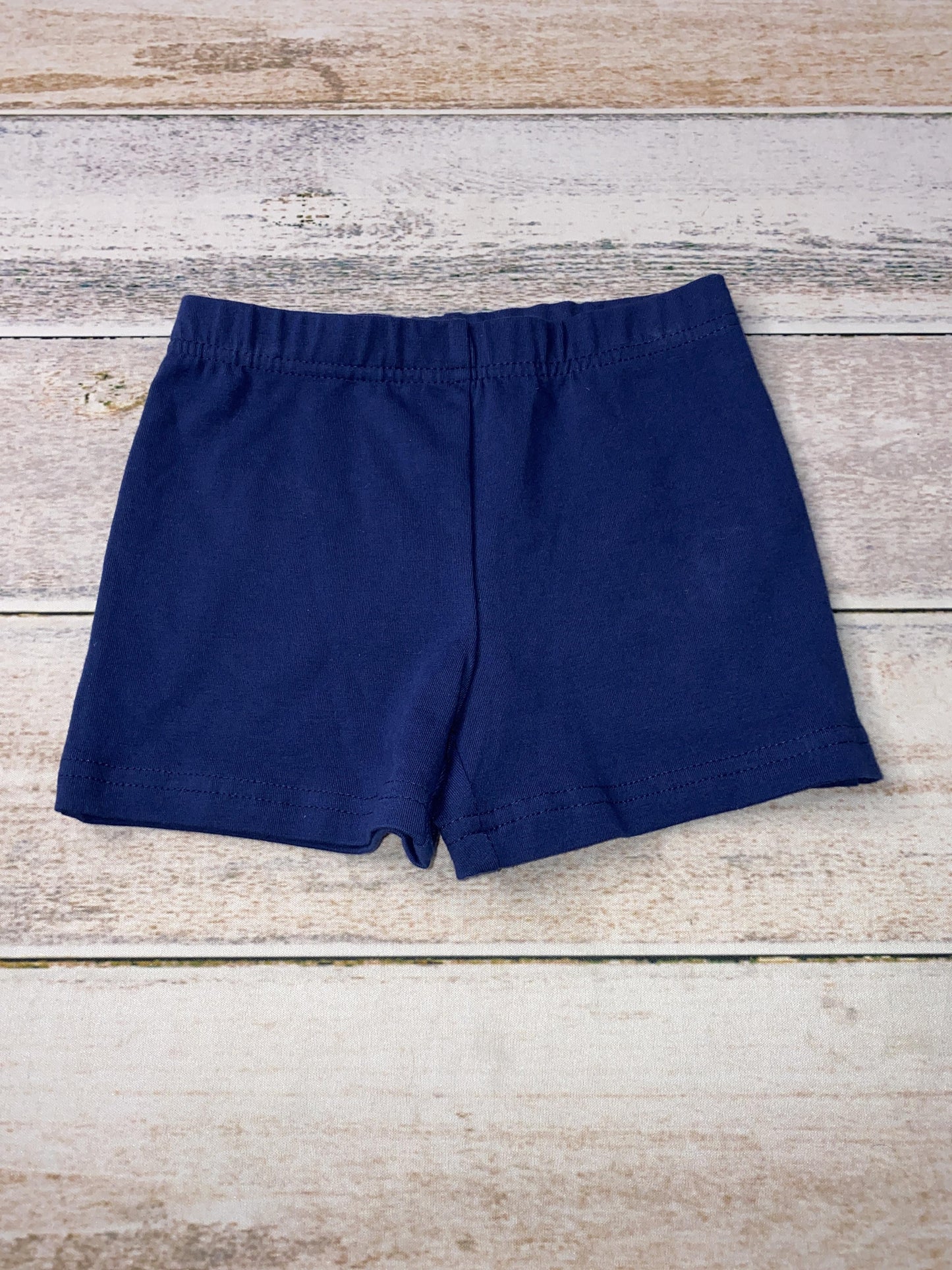 Carters Unisex Navy Blue Shorts Size: 3T Navy Blue