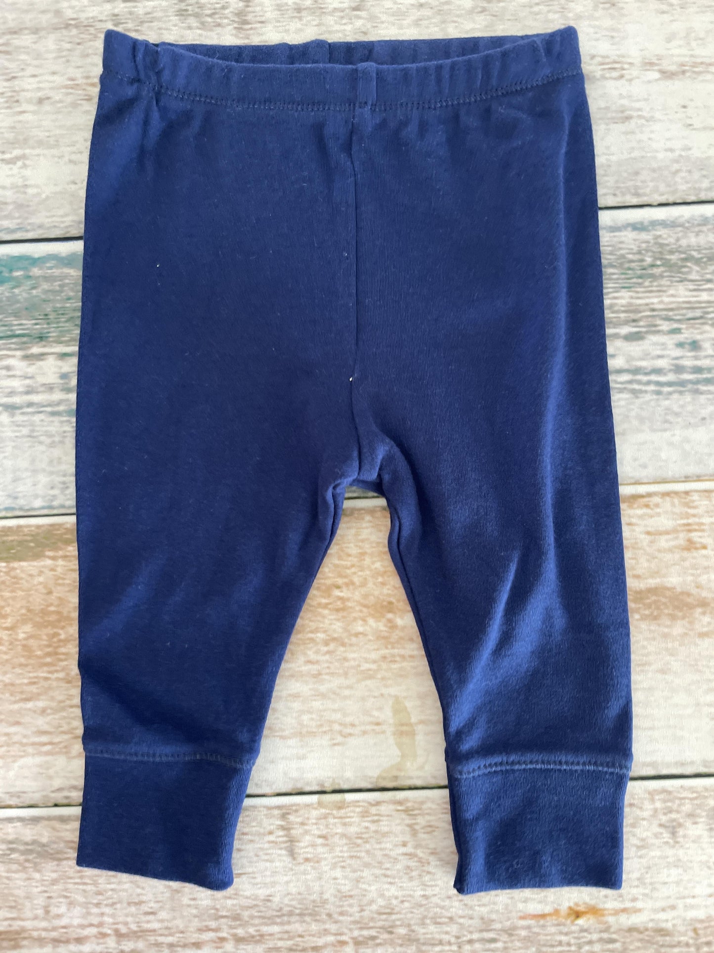 Cloud Island Boys Navy Blue Pants Size: 3-6 months Navy Blue