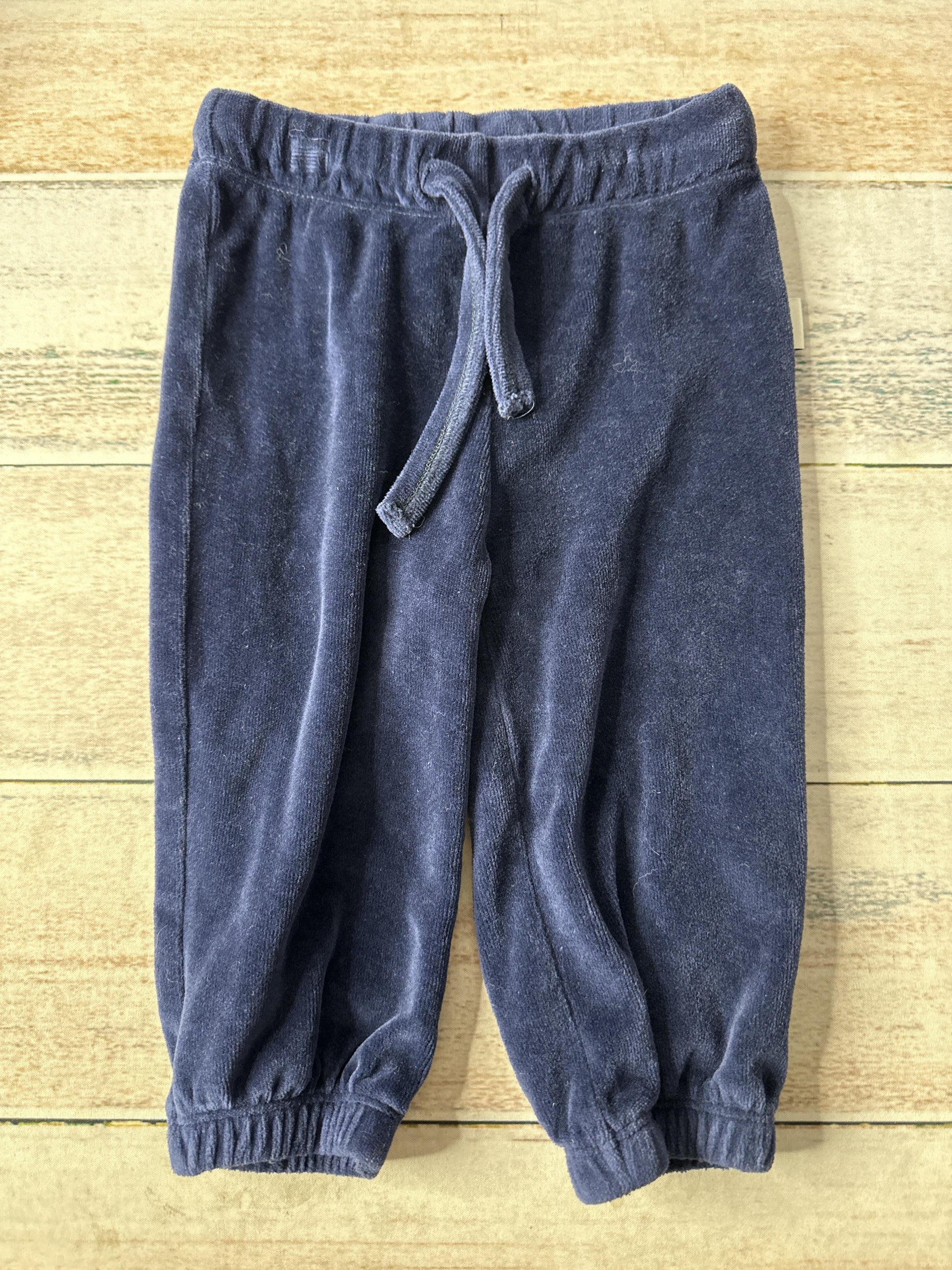 Antebies Boys Navy Blue Pants Size: 12 months Navy Blue