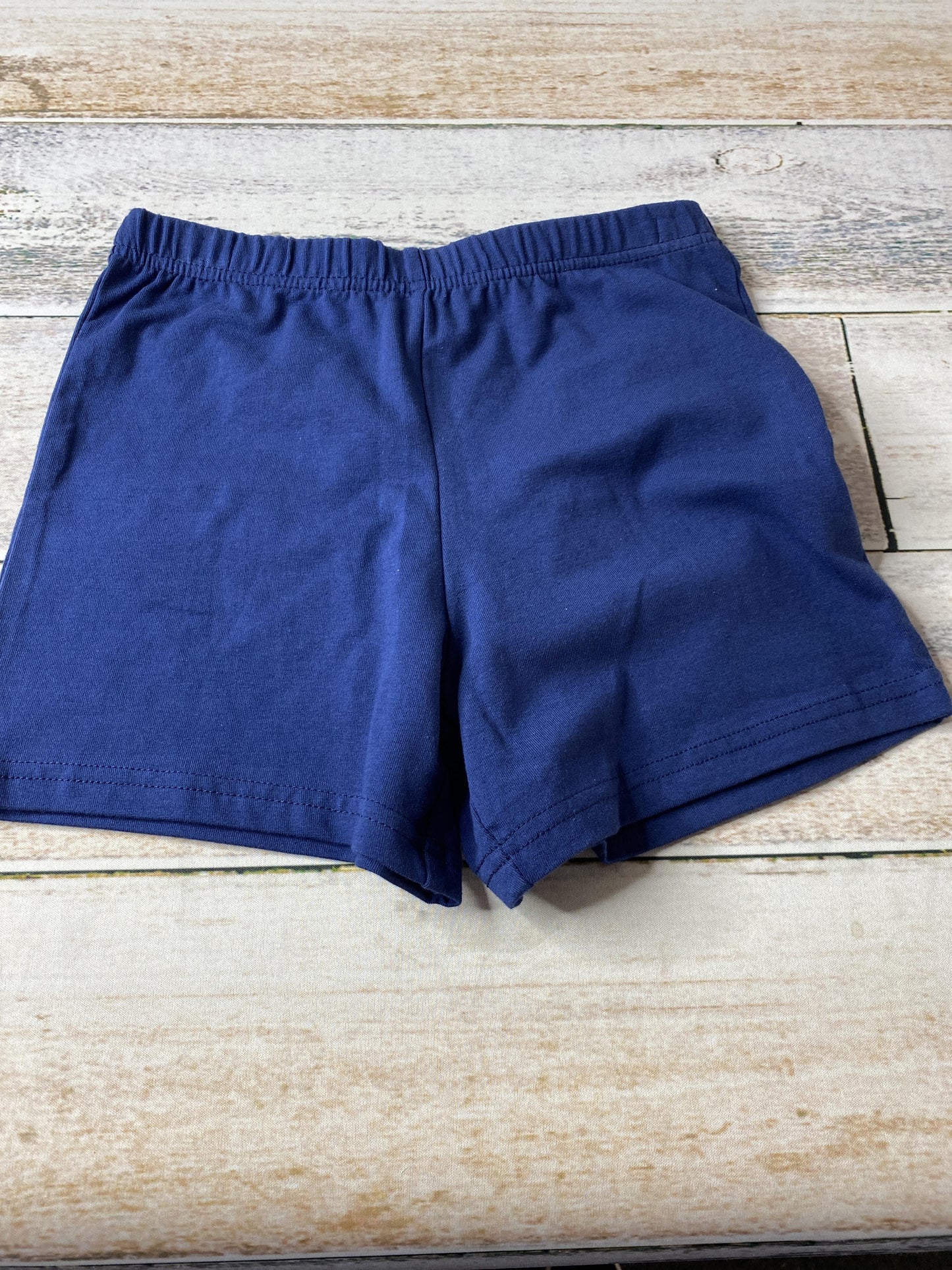 Carters Girls Navy Blue Shorts Size: 8 Navy Blue
