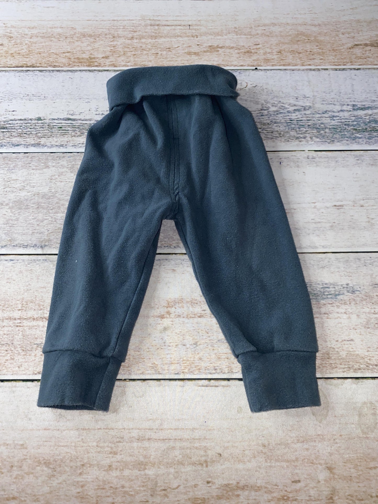 Kids tales Unisex Navy Blue Pants Size: 9-12 Months Navy Blue