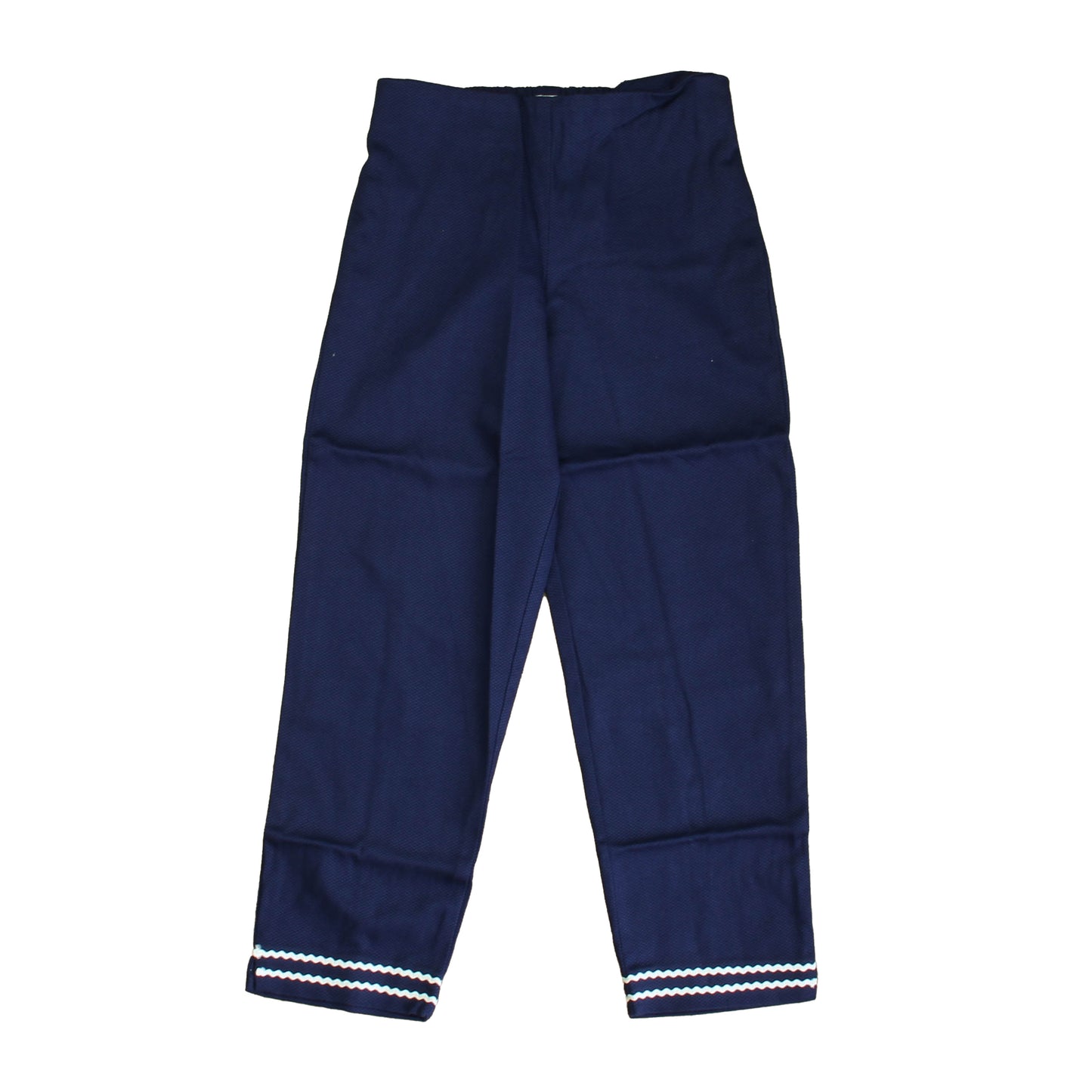 Classic Prep Girls Navy Blue Pants Size: 6-14 Years Navy Blue