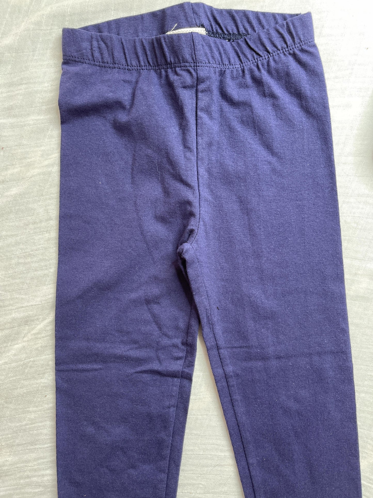 DKNY Girls Navy Blue Pants Size: 2T Navy Blue
