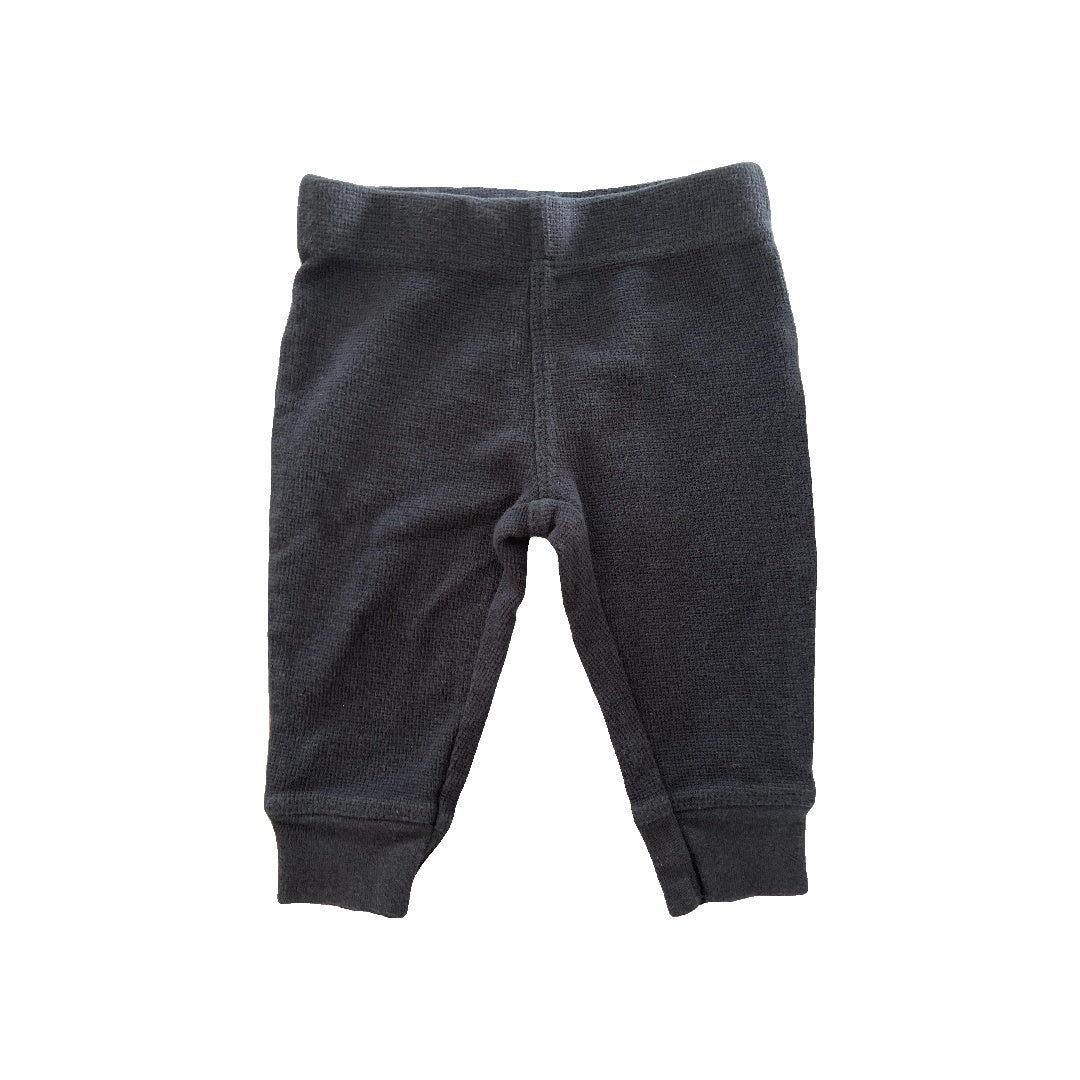 Leveret Boys Navy Blue Pants Size: 3 months Navy Blue