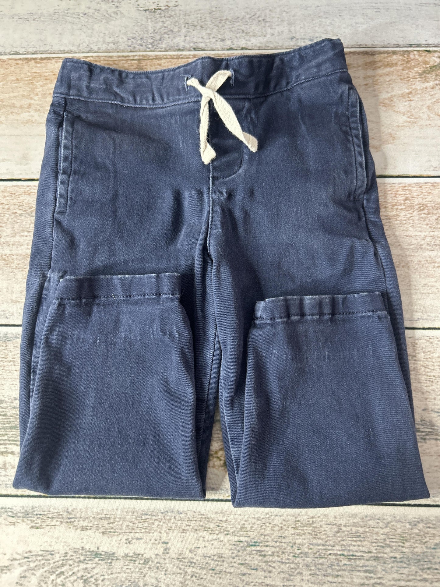 Unisex Navy Blue Pants Size: 2T Navy Blue