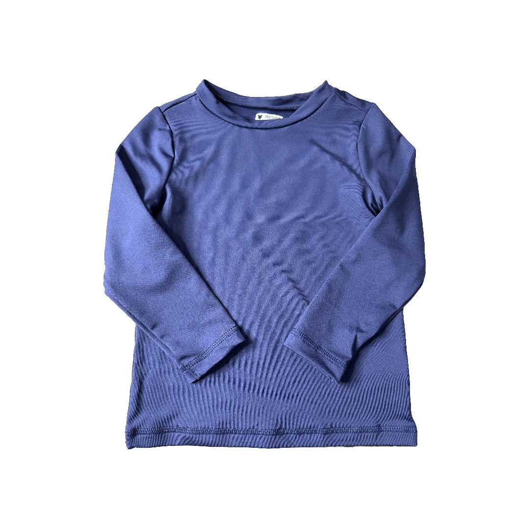 Cat & Jack Boys Navy Blue Swimwear Size: 3T Navy Blue