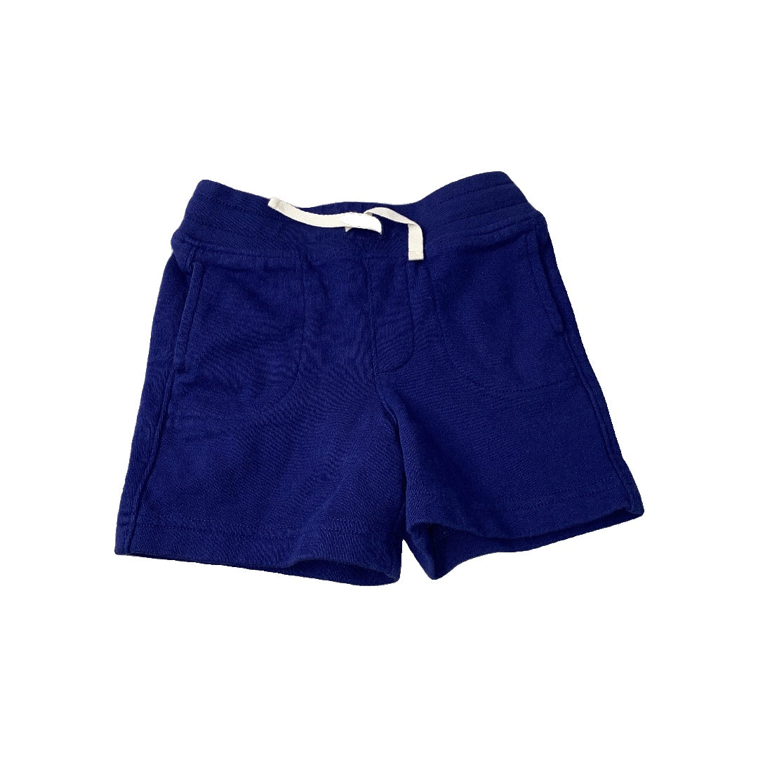 Primary Boys Navy Blue Shorts Size: 3T Navy Blue