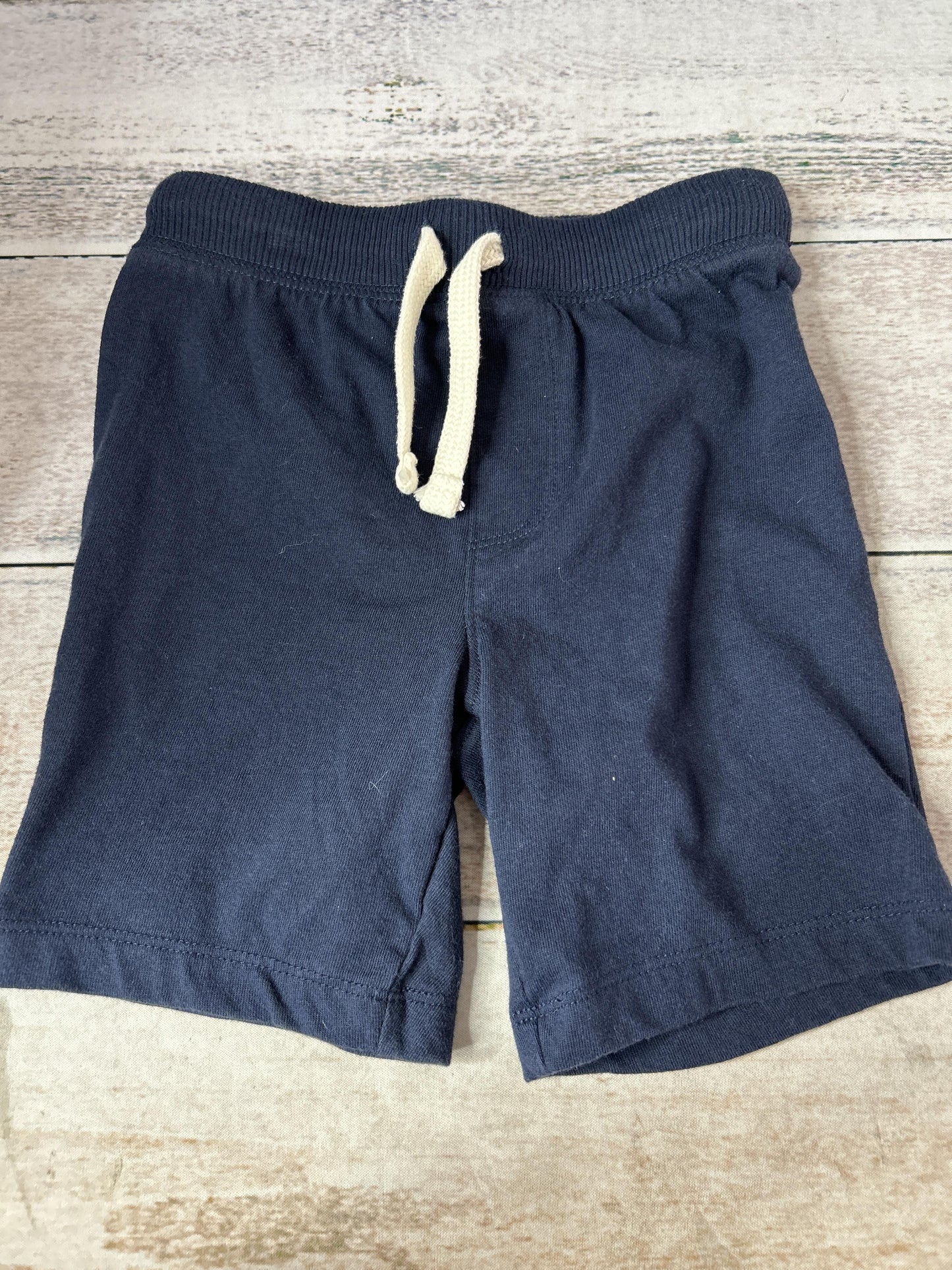 Boys Navy Blue Shorts Size: 3T Navy Blue