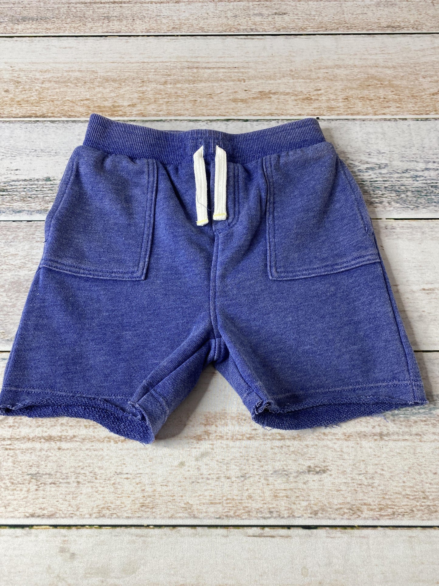 Splendid Boys Navy Blue Shorts Size: 12-18 months Navy Blue
