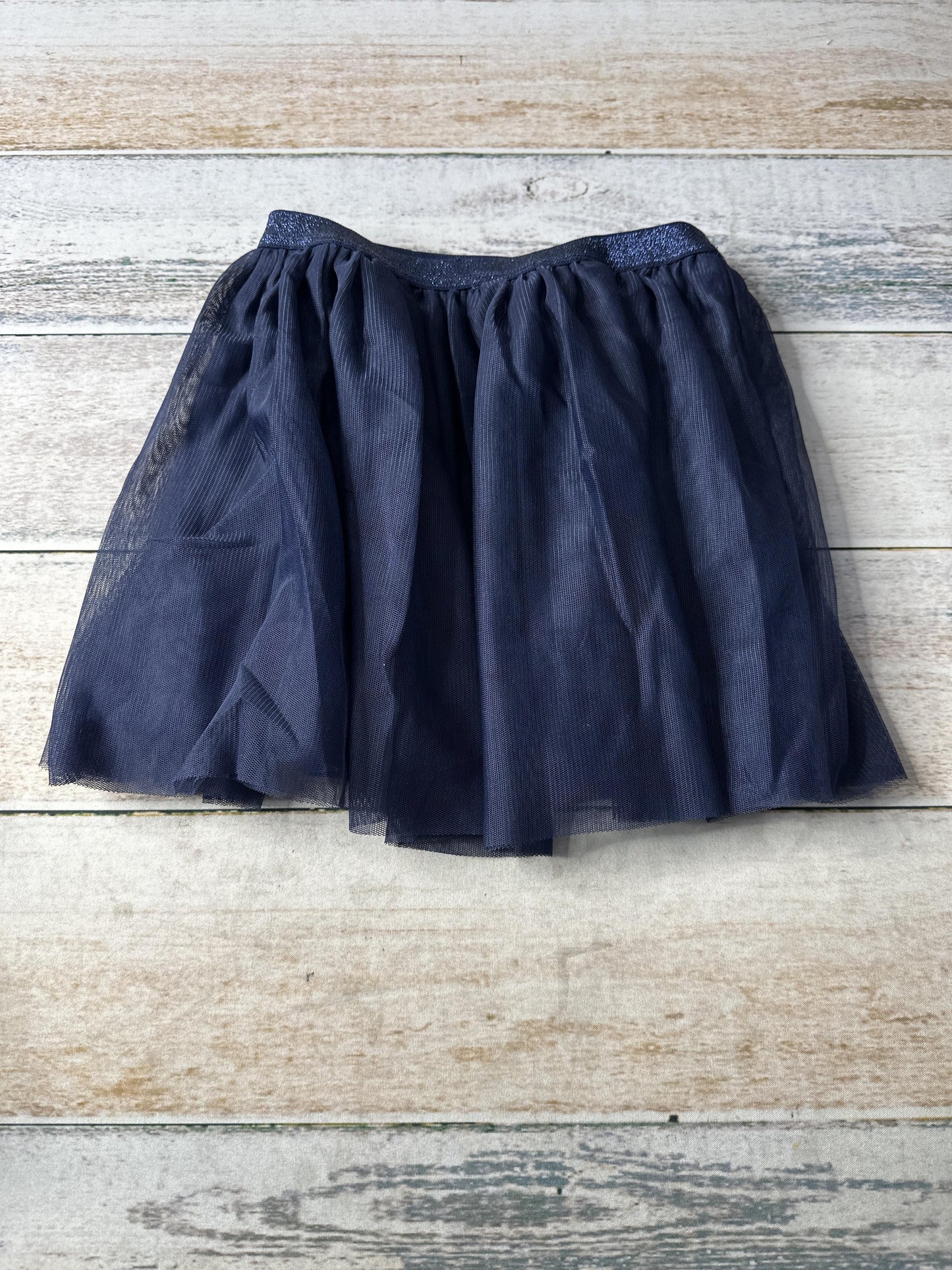 ever & ever Girls Navy Blue Skirt Size: 2T Navy Blue