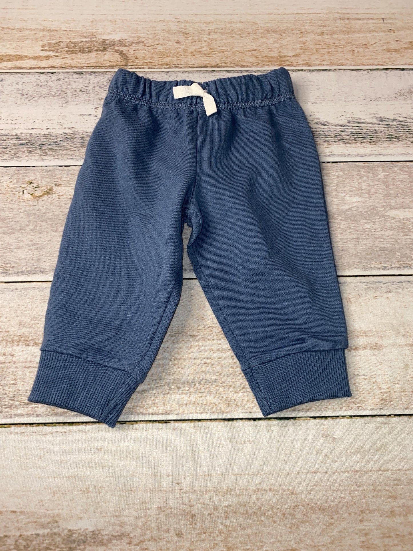 Carters Unisex Navy Blue Pants Size: 6 months Navy Blue