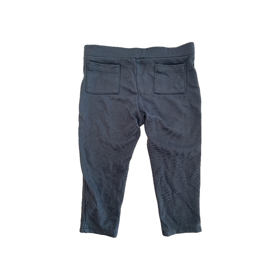 Ella Moss Girls Navy Blue Pants Size: 3T Navy Blue