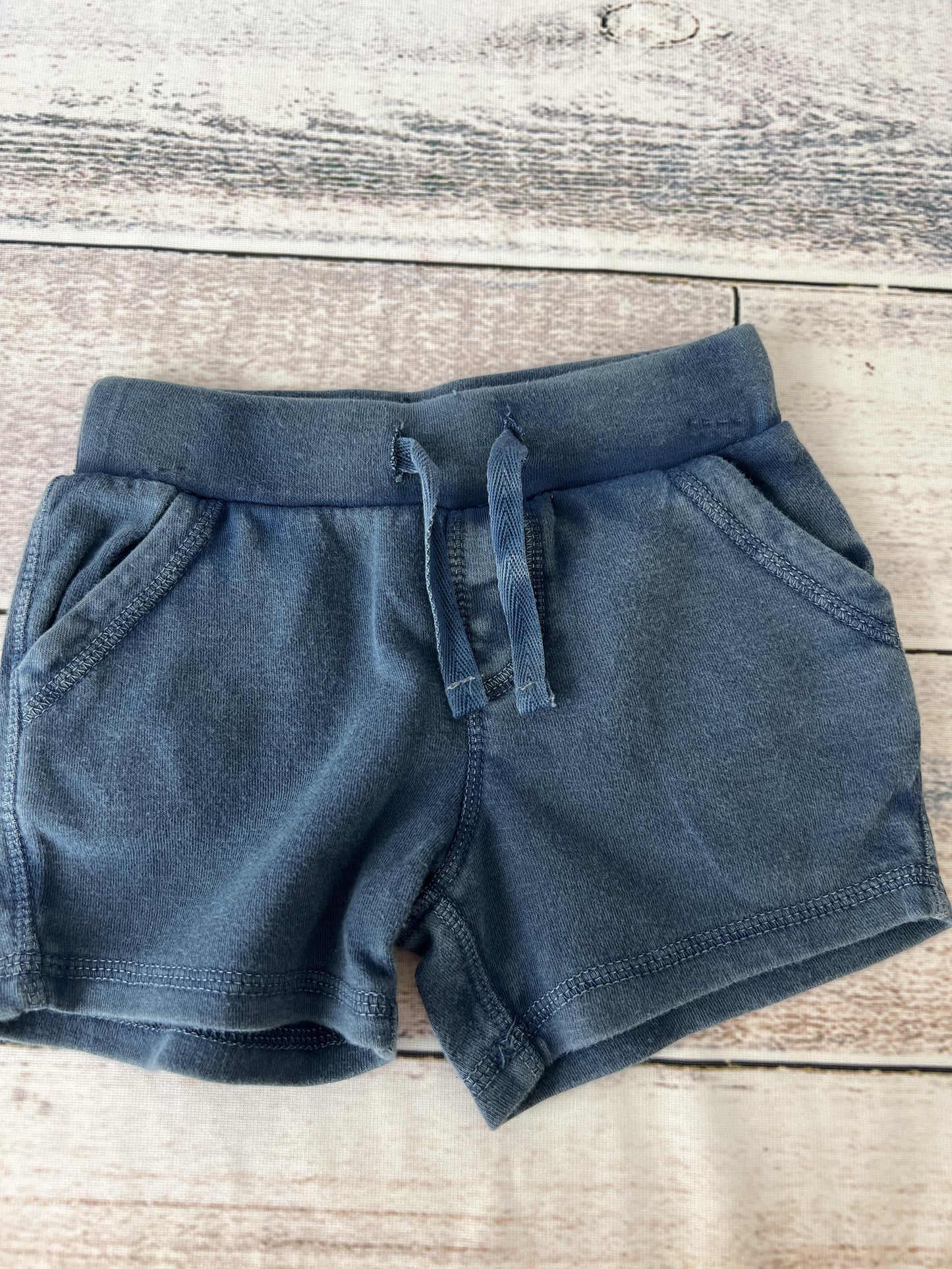 Tucker + Tate Boys Navy Blue Shorts Size: 6 months Navy Blue