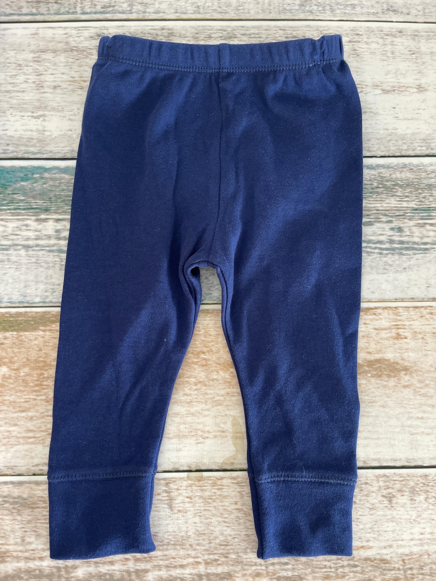 Cloud Island Boys Navy Blue Pants Size: 6-9 months Navy Blue