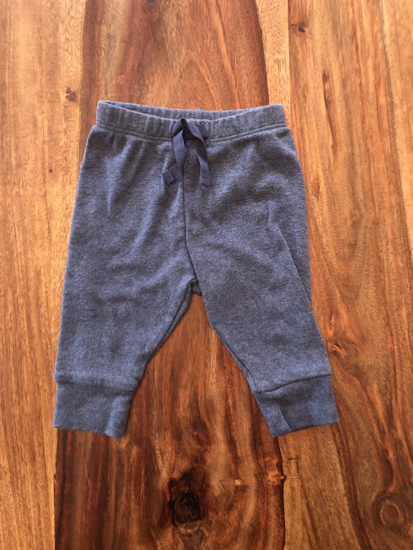 Gap Boys Navy Blue Pants Size: 0-3 months Navy Blue