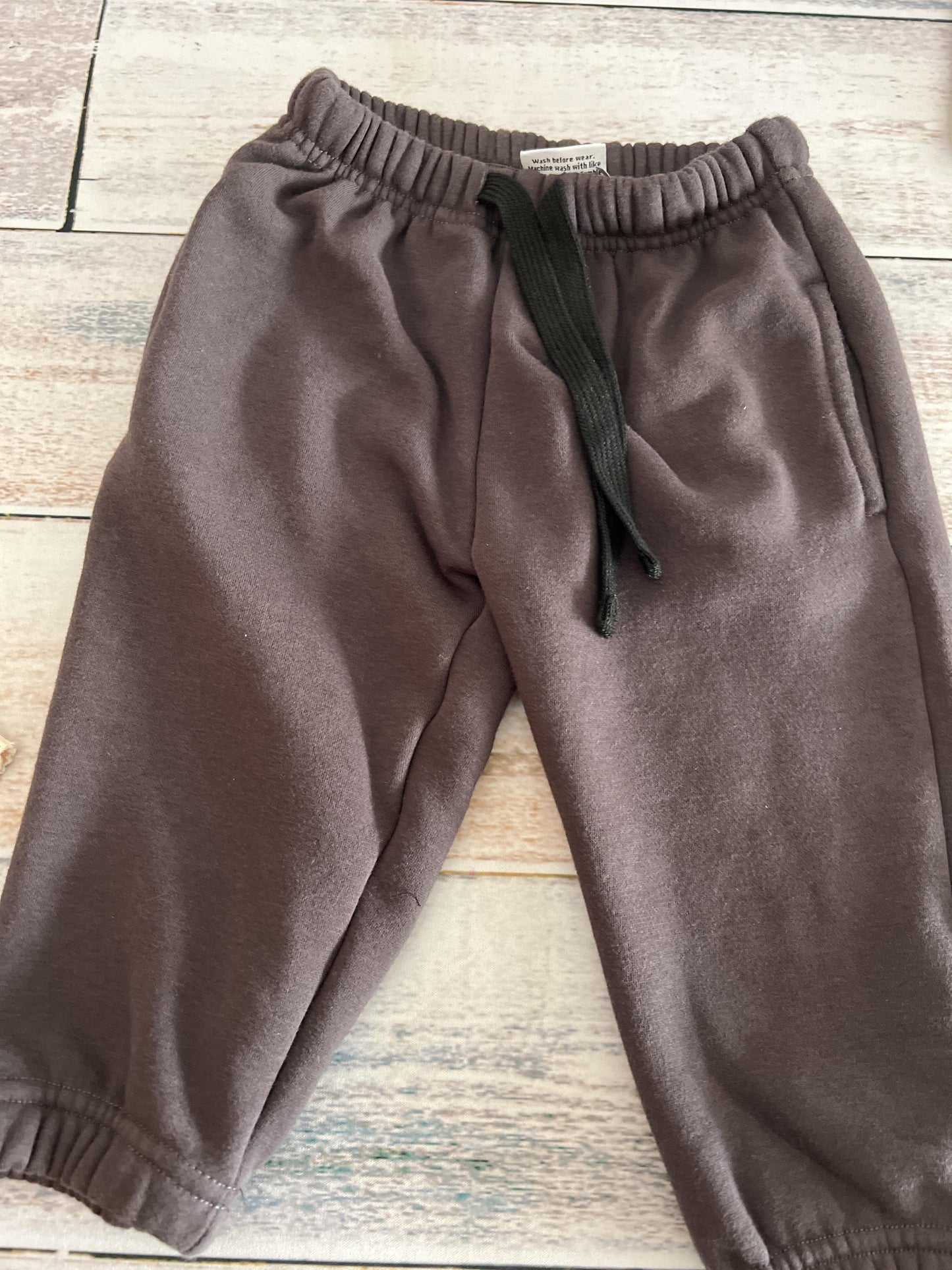 Orcas Lucille Boys Navy Blue Pants Size: 12-18 months Navy Blue