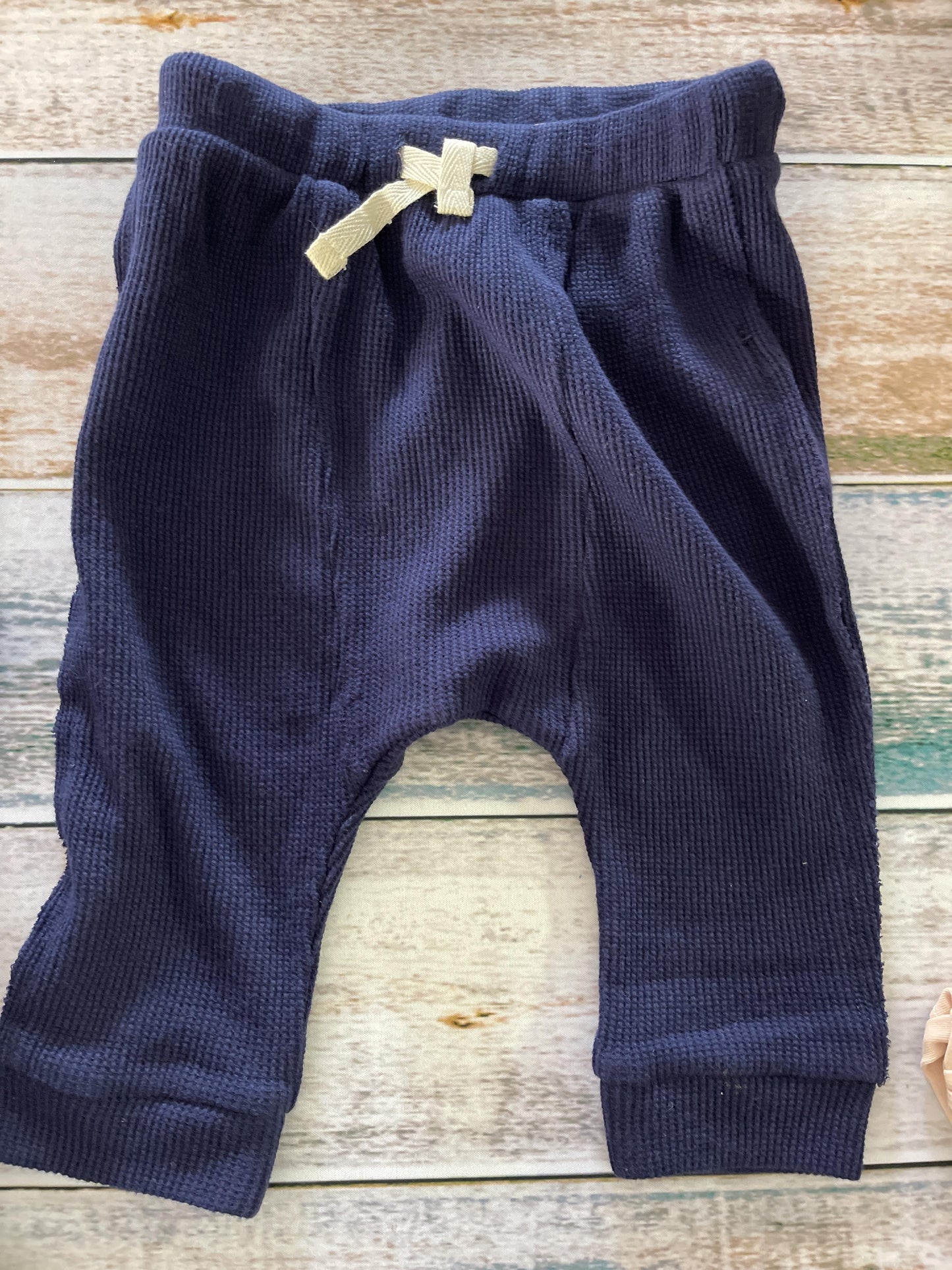 Nordstrom Boys Navy Blue Pants Size: 12 months Navy Blue