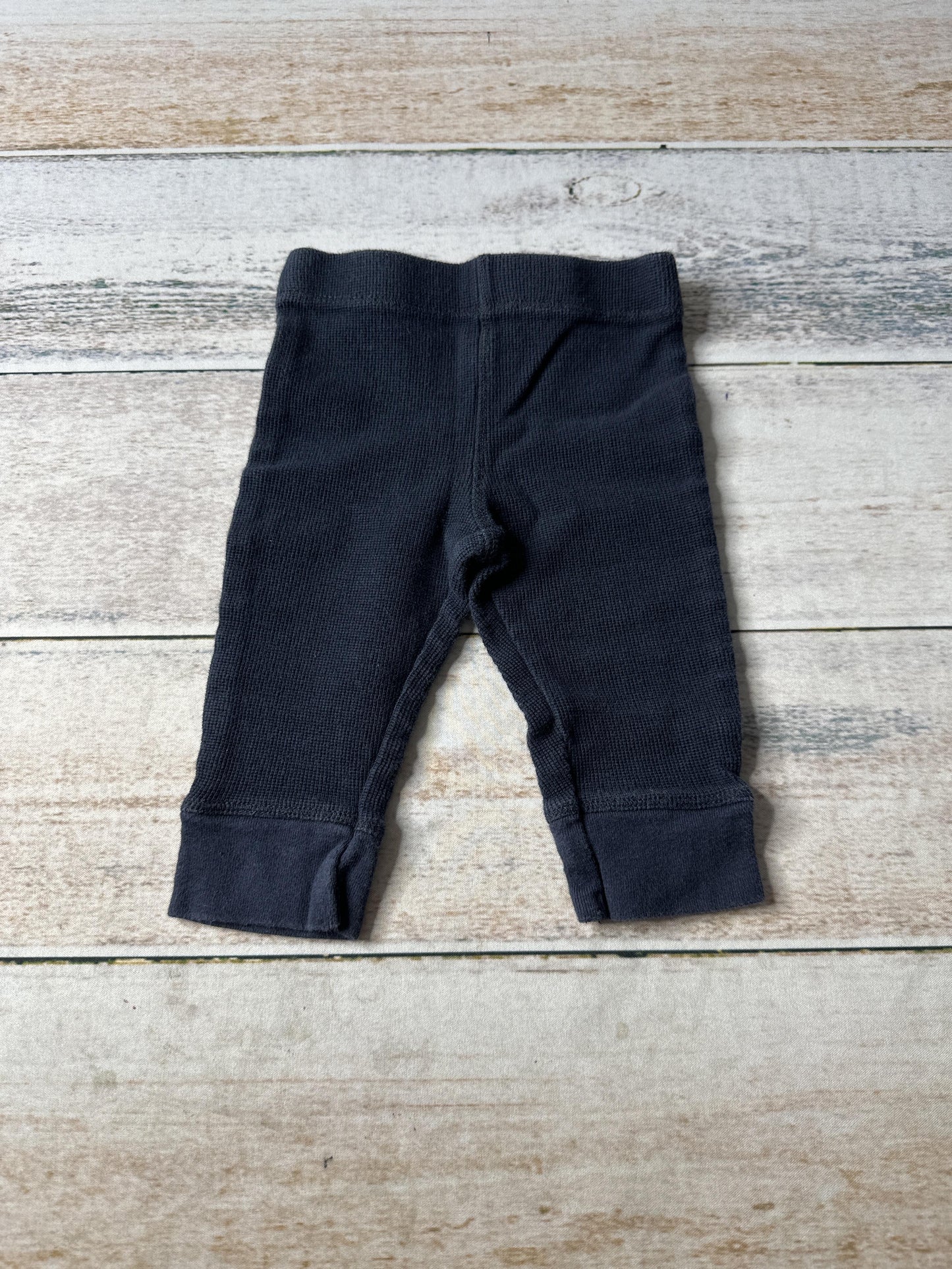 Leveret Boys Navy Blue Pants Size: 3 months Navy Blue