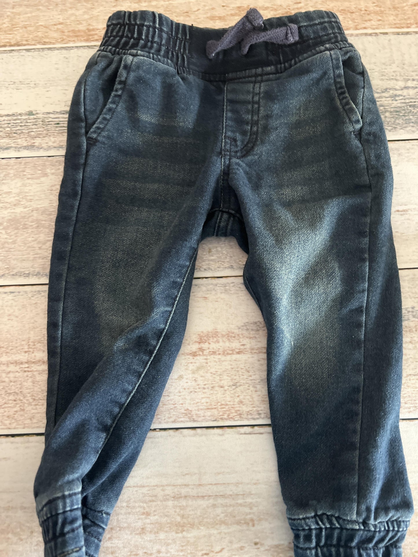 Joes Jeans Boys Navy Blue Pants Size: 2T Navy Blue