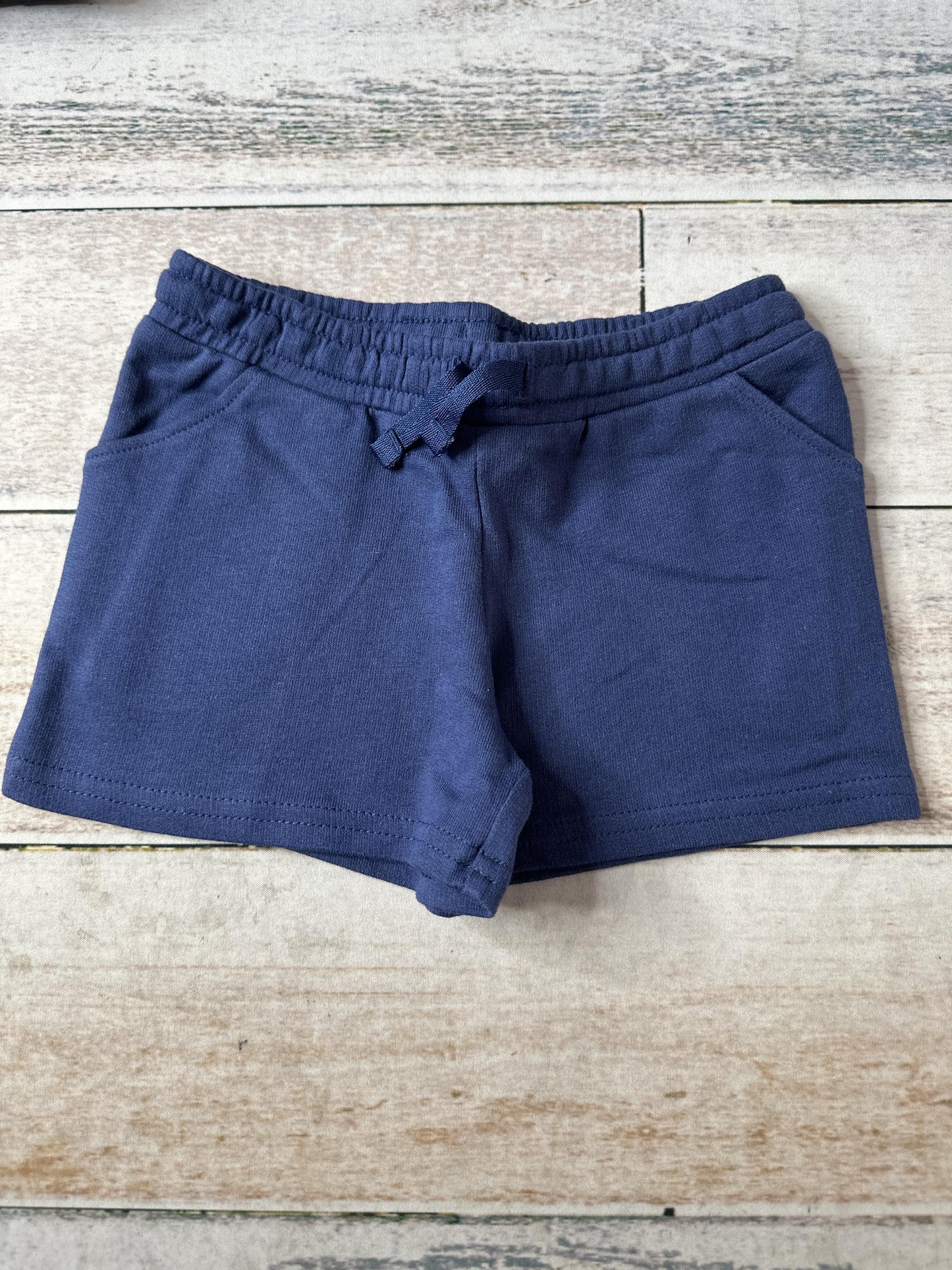 Carters Unisex Navy Blue Shorts Size: 3T Navy Blue