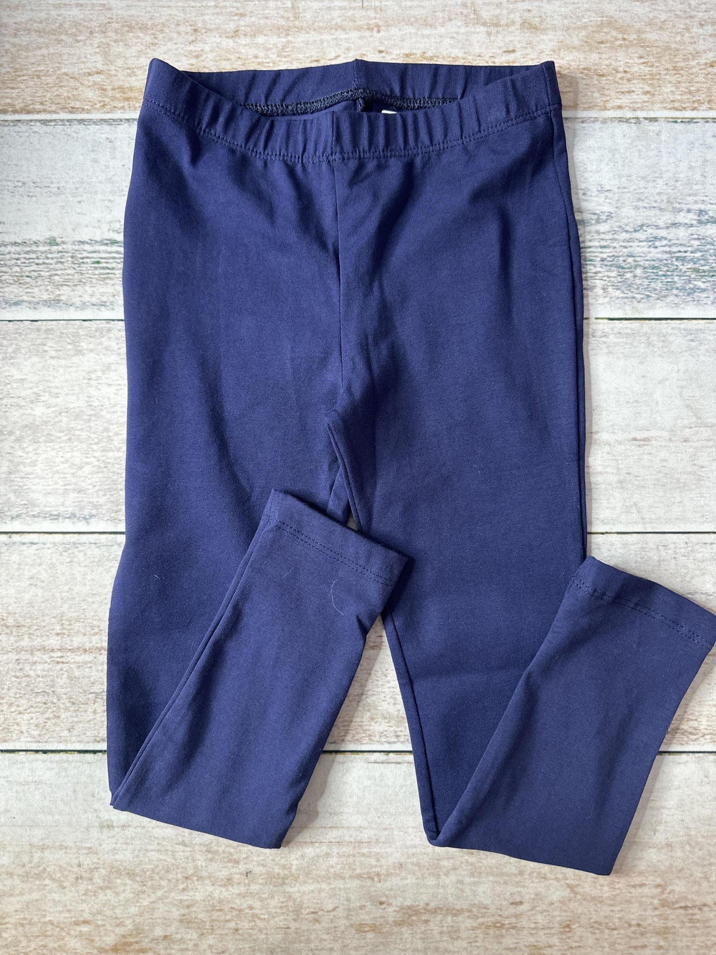 Mightly Girls Navy Blue Pants Size: 4T Navy Blue