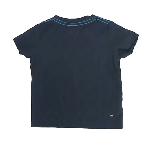 Tea Collection Boys Navy Insects T-Shirt Size: 2T Navy Insects